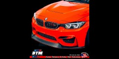 BMW F8X M3 M4 DTM Race Style Front Lip